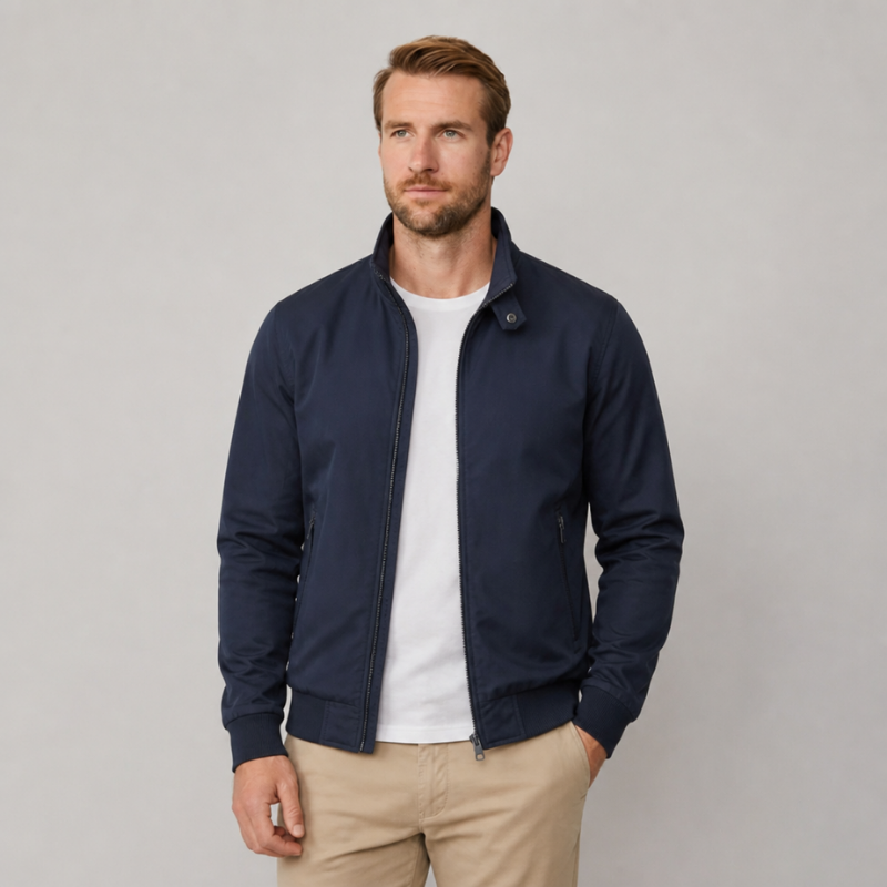 Blouson Bomber Classique