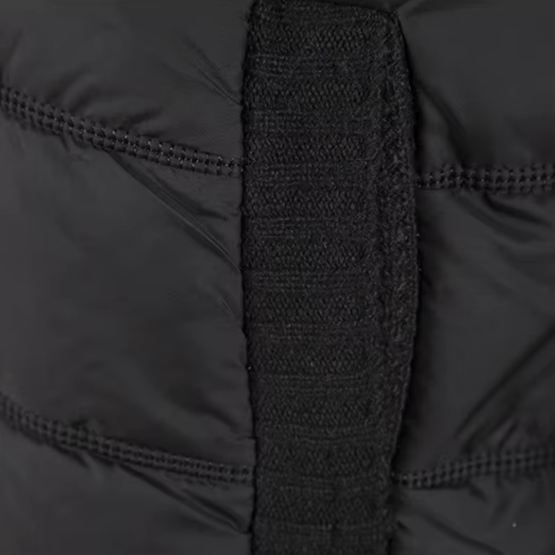 Harbour: Winter-Strickjacke mit Fleece-Futter & Merinowolle