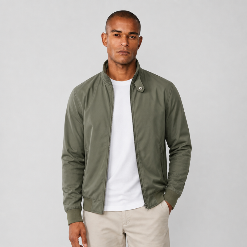 Blouson Bomber Classique