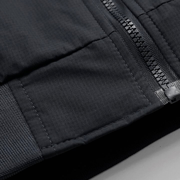 Wasserdichte Herren Allwetterjacke im Blouson-Stil