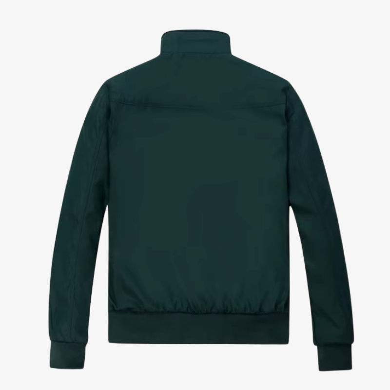 Wasserdichte Herren Allwetterjacke im Blouson-Stil