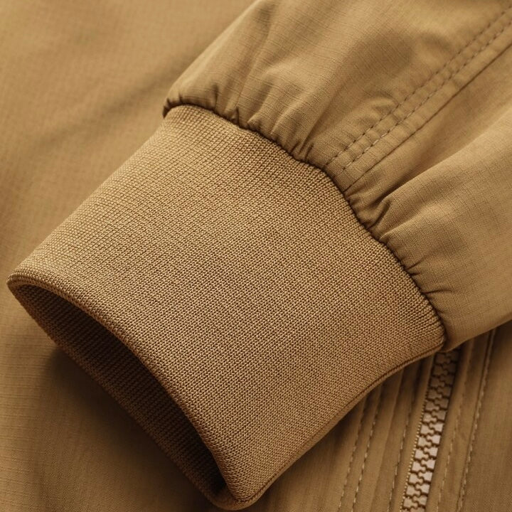 Wasserdichte Herren Allwetterjacke im Blouson-Stil