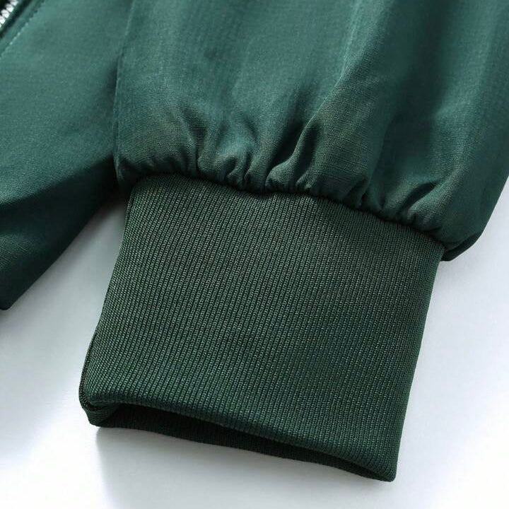 Wasserdichte Herren Allwetterjacke im Blouson-Stil