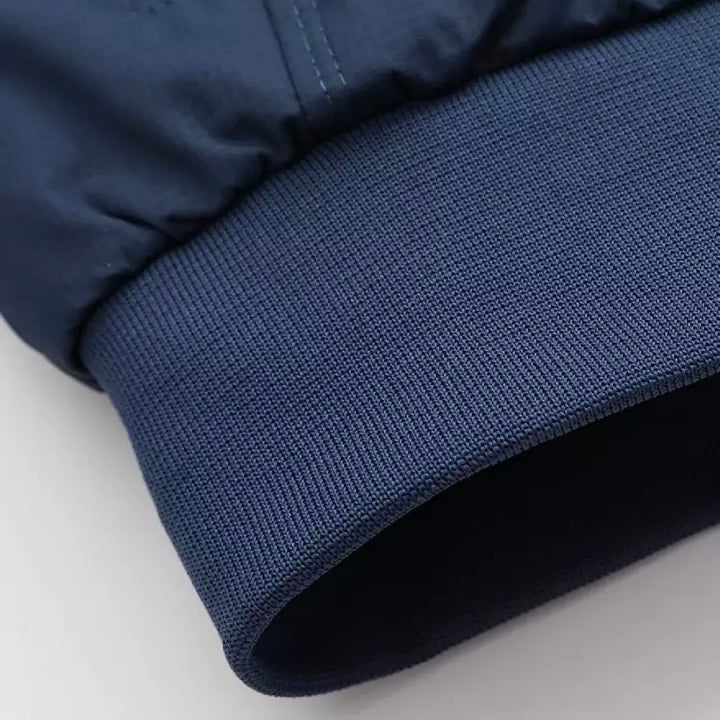 Wasserdichte Herren Allwetterjacke im Blouson-Stil