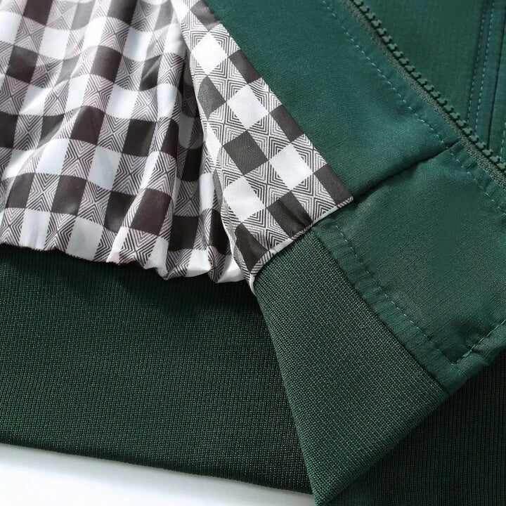 Wasserdichte Herren Allwetterjacke im Blouson-Stil