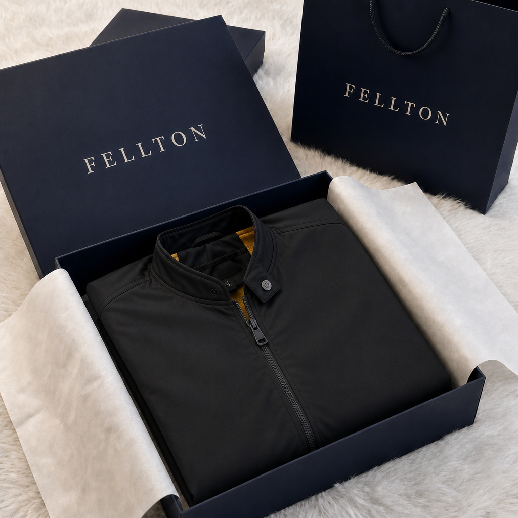 Blouson Bomber Classique